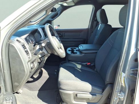 New 2026 RAM 2500 Tradesman AWD/4WD image 18