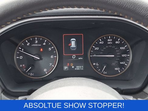 Used 2025 Subaru Outback Wilderness AWD/4WD image 21