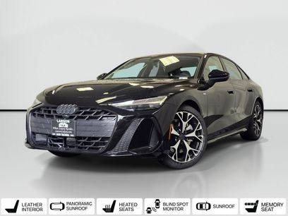 New 2026 Audi A6 Premium Plus
