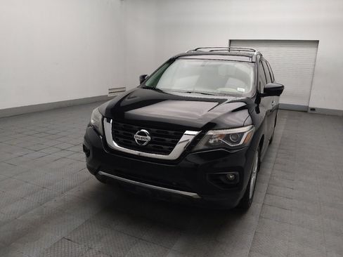 Used 2018 Nissan Pathfinder SL w/ SL Premium Package FWD image 15