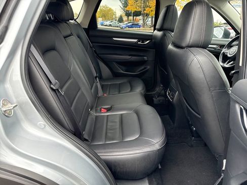 Used 2023 MAZDA CX-5 AWD 2.5 S w/ Preferred Package image 12