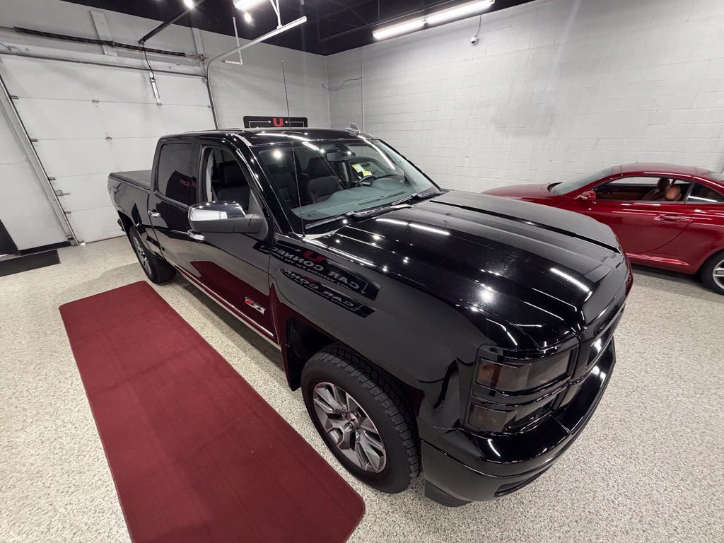 Used 2015 Chevrolet Silverado 1500 LT w/ Custom Sport Edition AWD/4WD image 19