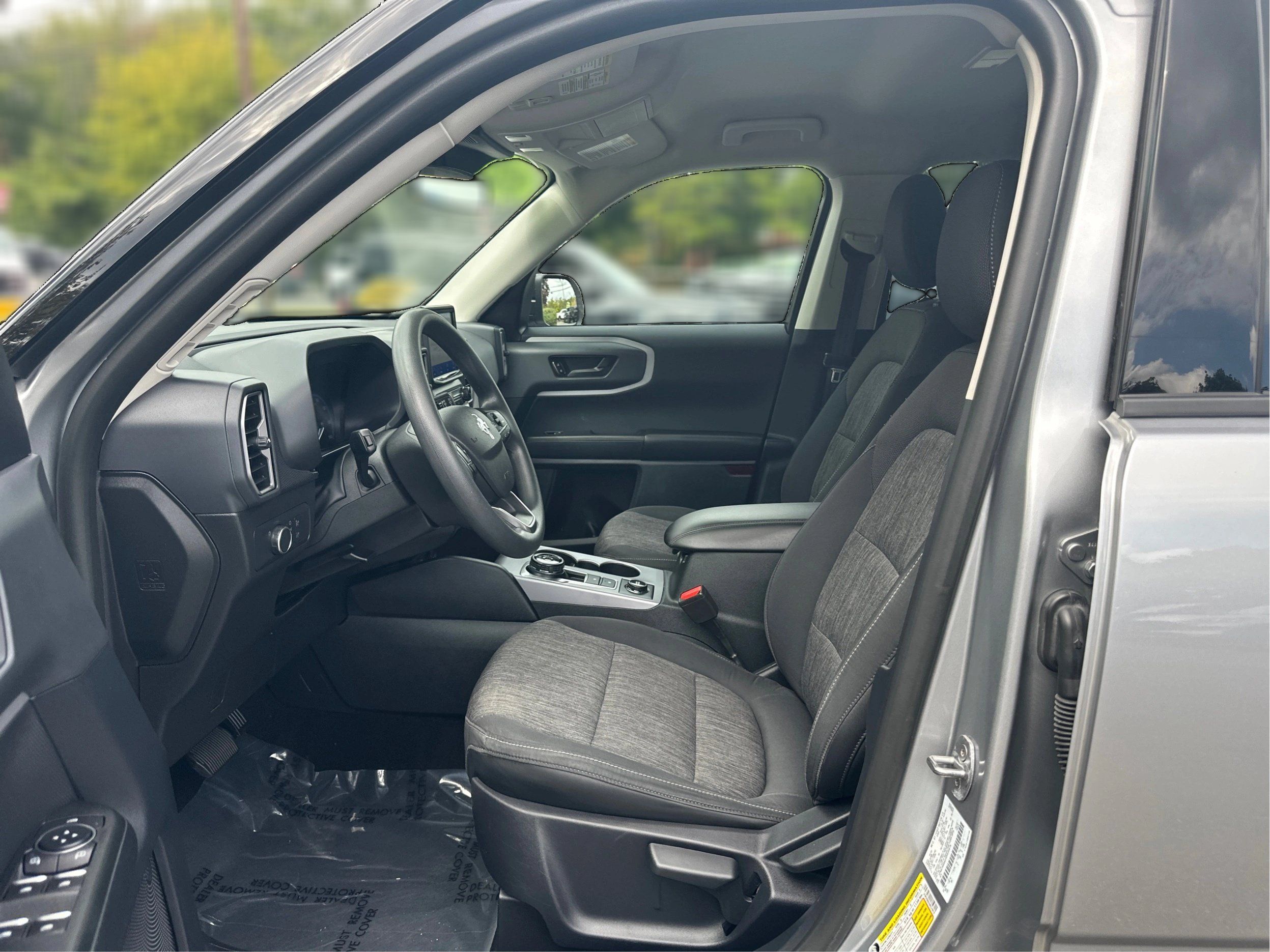 Used 2022 Ford Bronco Sport Big Bend AWD/4WD image 11