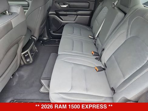 New 2026 RAM 1500 Express RWD image 20