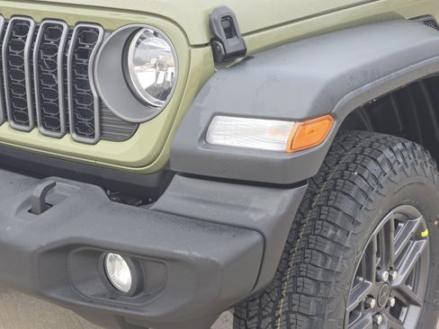 New 2026 Jeep Wrangler Sport AWD/4WD image 6