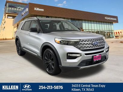 Used 2021 Ford Explorer Limited w/ Equipment Group 301A