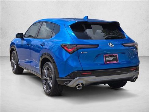 New 2026 Acura ADX A-Spec FWD image 9