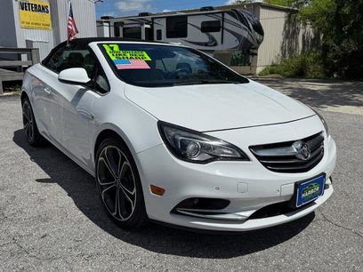 Used 2017 Buick Cascada Premium