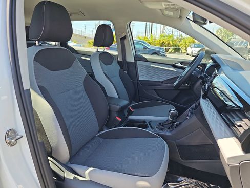 Certified 2023 Volkswagen Taos S w/ Driver Assistance Package FWD image 10