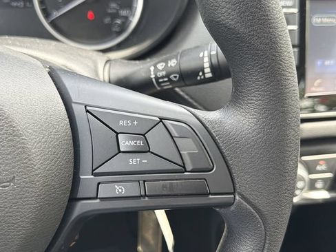 Certified 2025 Nissan Versa S w/ S Plus Package FWD image 10