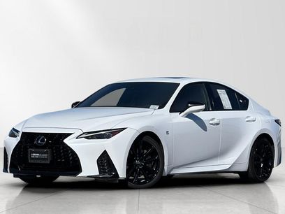 Certified 2021 Lexus IS 350 F Sport