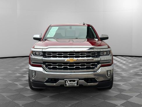 Used 2018 Chevrolet Silverado 1500 LTZ image 2