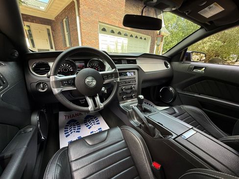 Used 2014 Ford Mustang GT Premium w/ GT Track Package RWD image 47