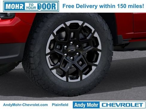 New 2026 Chevrolet Colorado Z71 w/ Technology Package AWD/4WD image 11