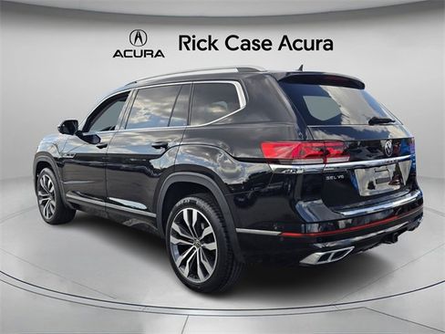 Used 2023 Volkswagen Atlas SEL Premium image 6