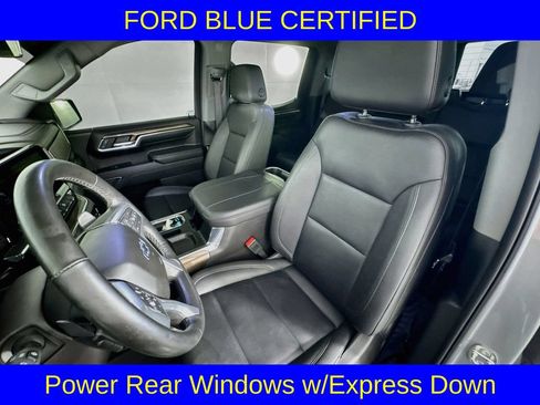 Used 2024 Chevrolet Silverado 1500 LT Trail Boss w/ Convenience Package II AWD/4WD image 25
