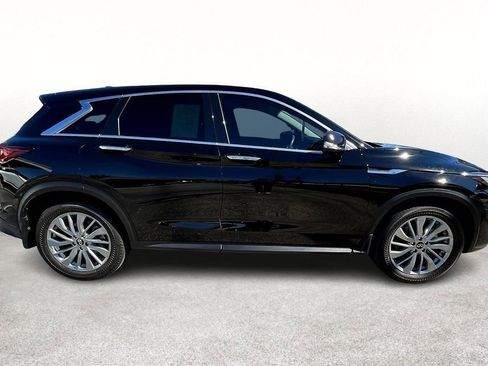 Certified 2024 INFINITI QX50 Pure image 48