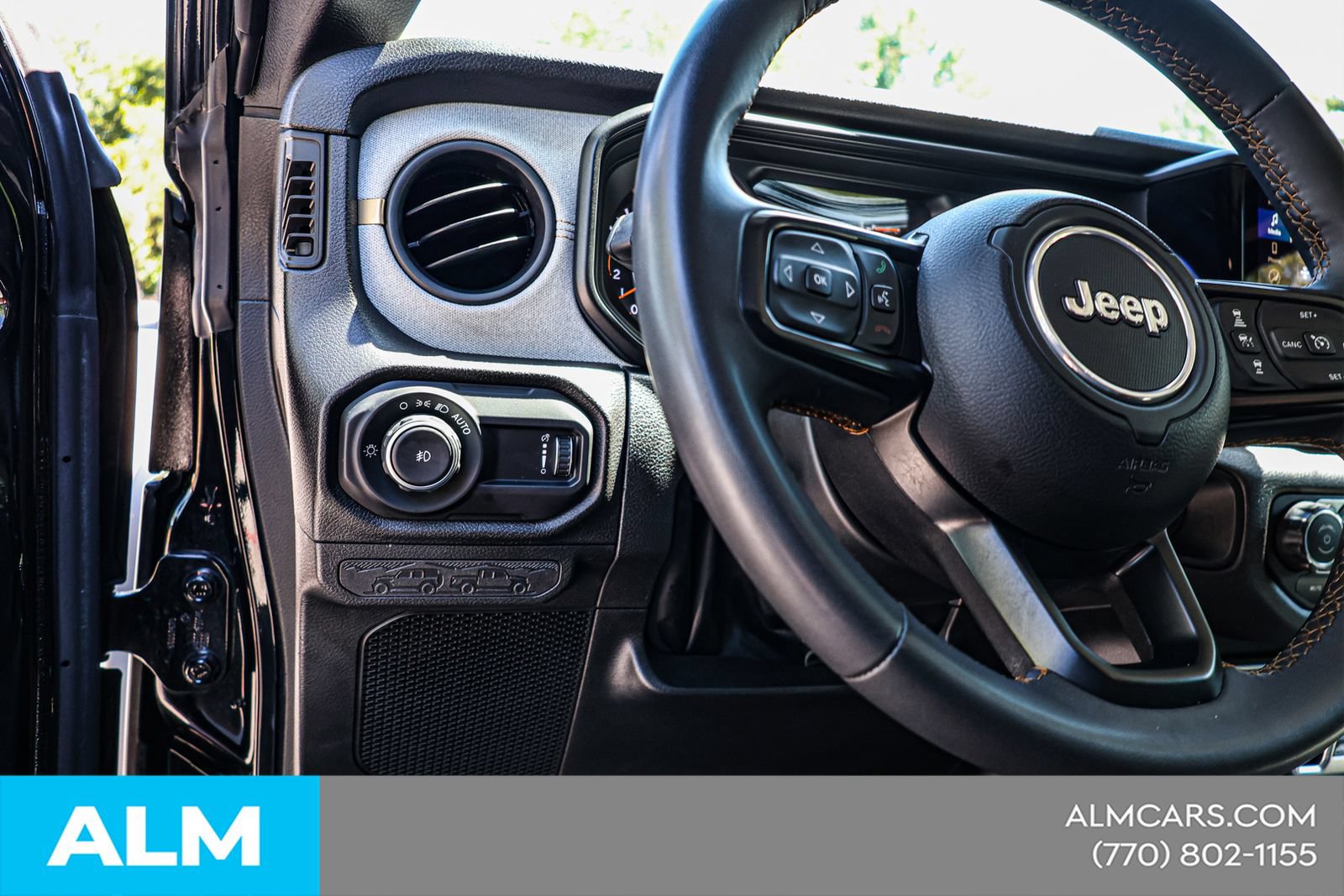 Used 2024 Jeep Wrangler Unlimited Sport AWD/4WD image 20