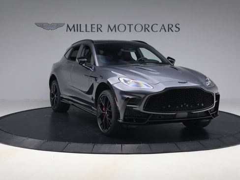 New 2026 Aston Martin DBX S image 11