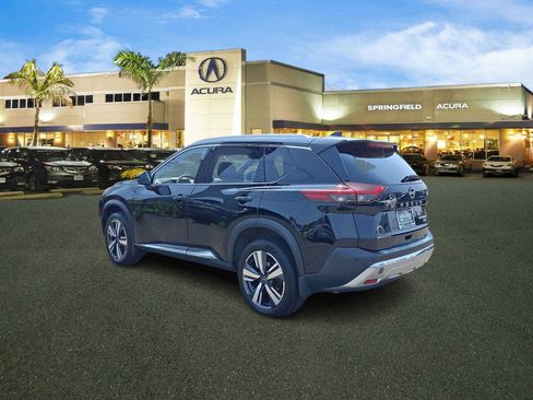 Used 2023 Nissan Rogue Platinum w/ Platinum Premium Package AWD/4WD image 5