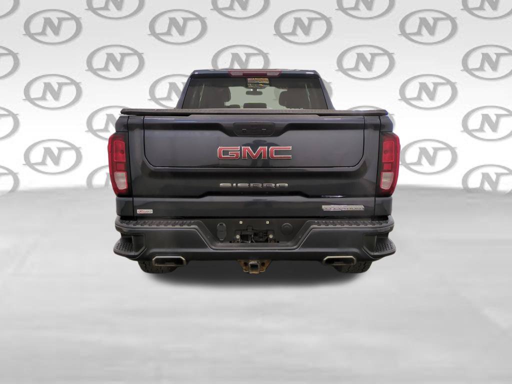 Used 2021 GMC Sierra 1500 Elevation w/ X31 Off-Road Package AWD/4WD image 33