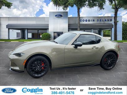 Used 2023 MAZDA MX-5 Miata Club