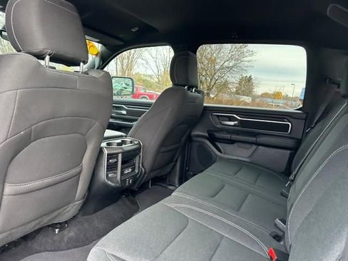 Used 2025 RAM 1500 Big Horn AWD/4WD image 14