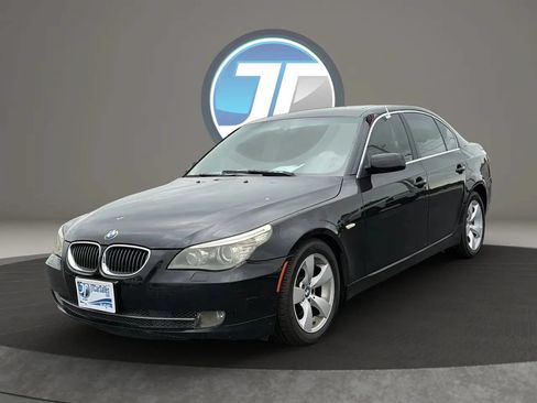 Used 2008 BMW 528i Sedan RWD image 23