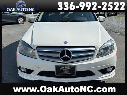 Used 2010 Mercedes-Benz C 300 4MATIC Sedan