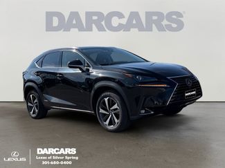 Used 2020 Lexus NX 300h 300h w/ Premium Package video 1
