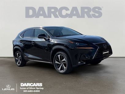 Used 2020 Lexus NX 300h 300h w/ Premium Package