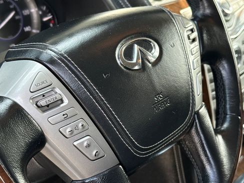 Used 2018 INFINITI QX80 2WD w/ Deluxe Technology Package image 29