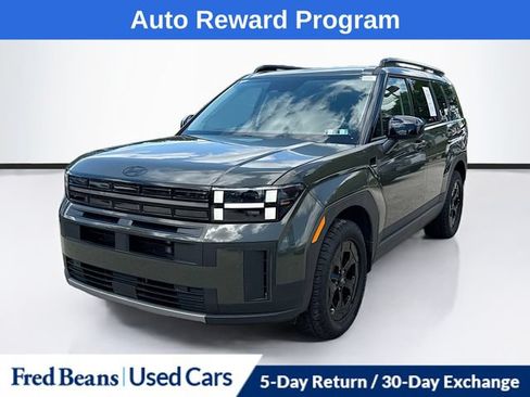 Certified 2025 Hyundai Santa Fe XRT AWD/4WD image 3