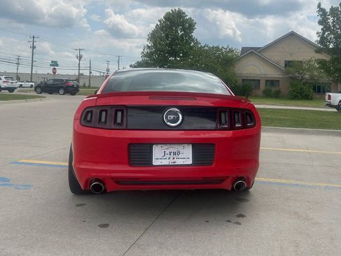 Used 2014 Ford Mustang GT Premium w/ Equipment Group 401A image 8