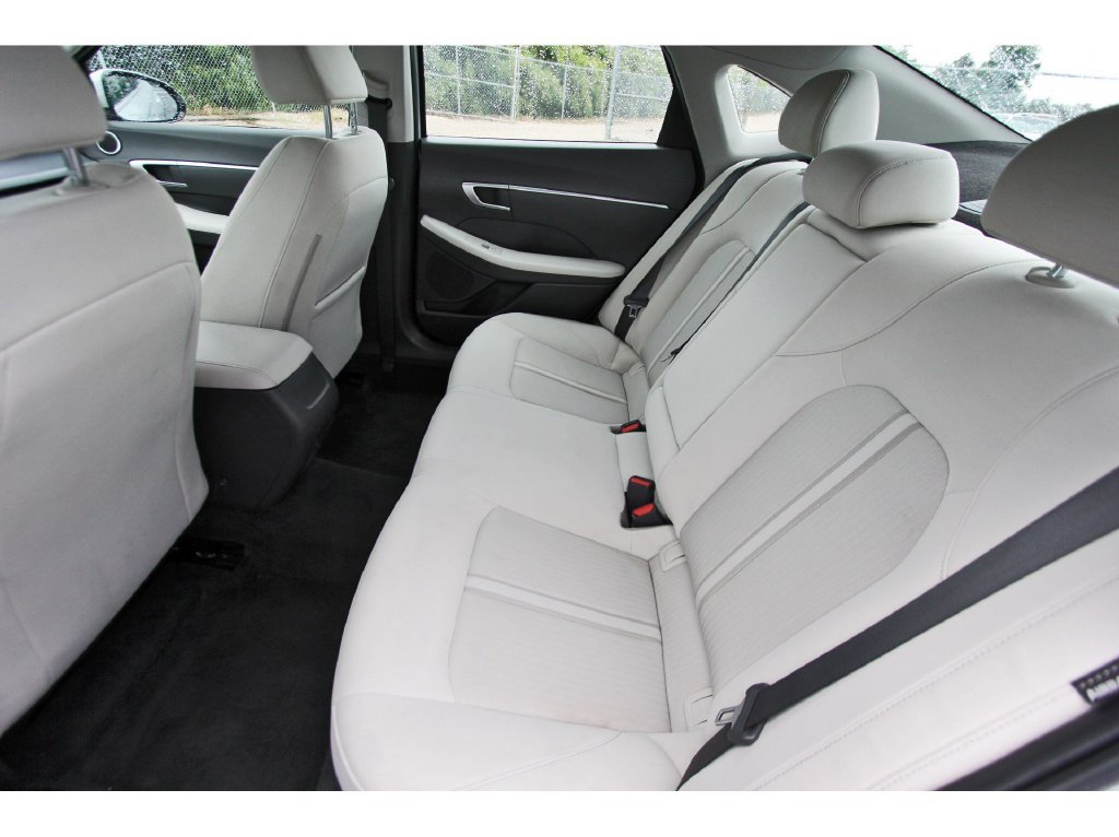 Certified 2025 Hyundai Sonata SEL FWD image 14