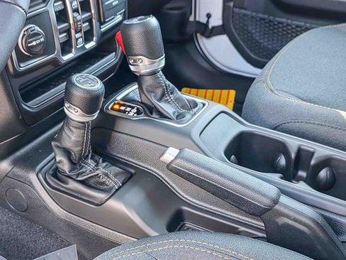 New 2026 Jeep Wrangler Unlimited Sahara image 19