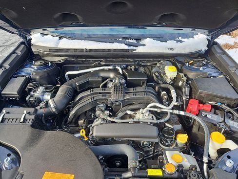 Certified 2025 Subaru Legacy Premium image 30