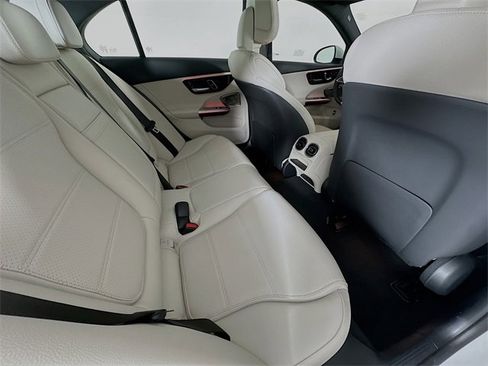 Certified 2025 Mercedes-Benz C 300 Sedan image 27