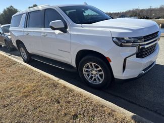 Used 2021 Chevrolet Suburban LT video 2