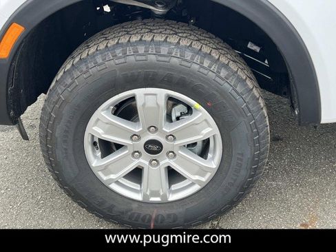 New 2025 Ford Ranger XL w/ Trailer Tow Package image 11