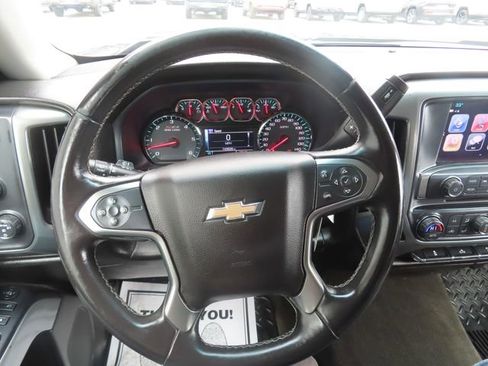 Used 2017 Chevrolet Silverado 1500 LT w/ All Star Edition AWD/4WD image 32