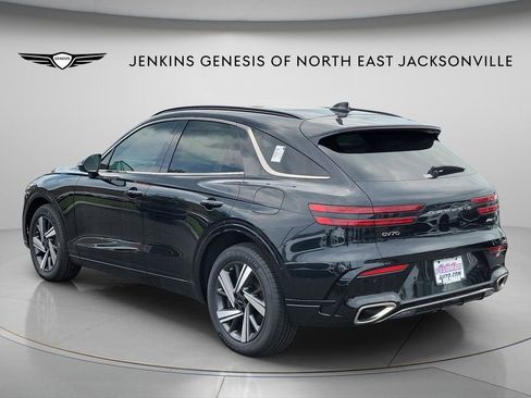 New 2026 Genesis GV70 3.5T Sport Advanced AWD/4WD image 4