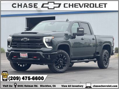 New 2026 Chevrolet Silverado 2500 LT w/ Trail Boss Package