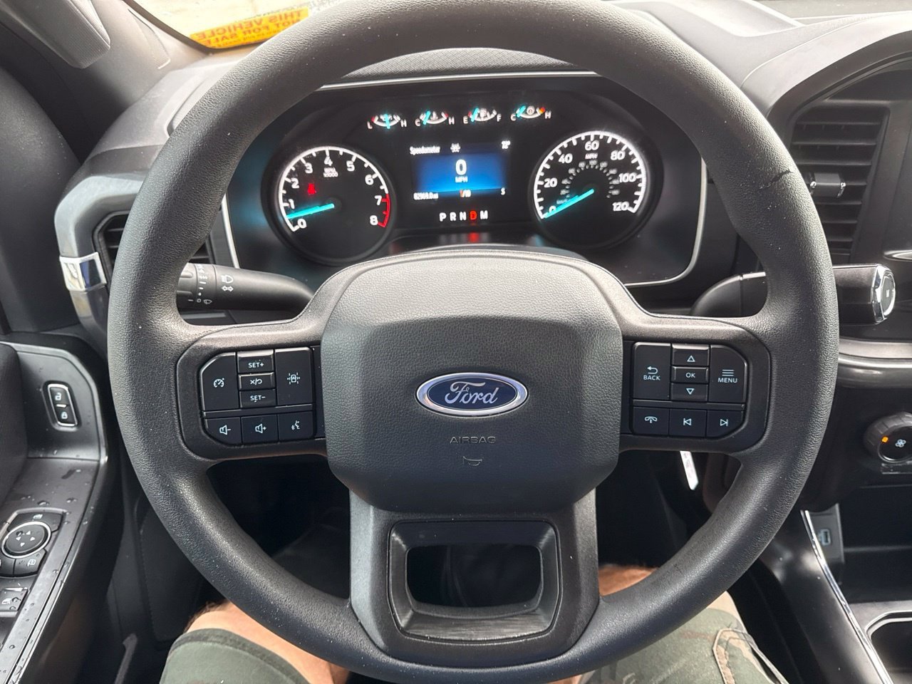 Used 2023 Ford F150 XL w/ STX Appearance Package AWD/4WD image 20