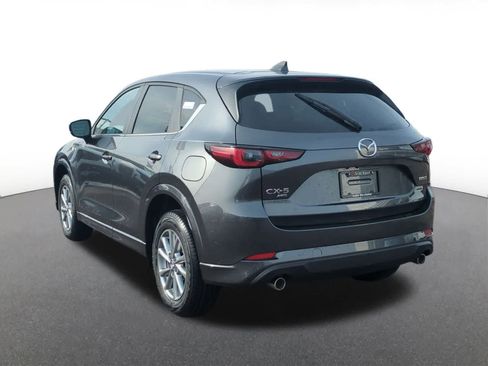 New 2025 MAZDA CX-5 AWD 2.5 S w/ Preferred Package image 4