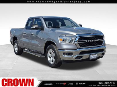 Used 2022 RAM 1500 Big Horn