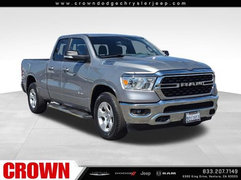 Used 2022 RAM 1500 Big Horn RWD image 1