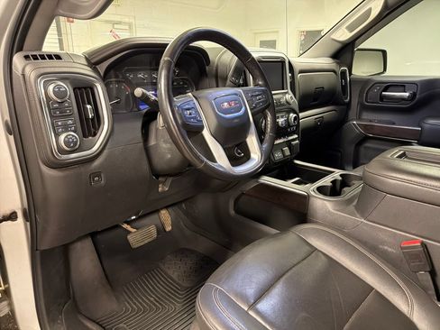 Used 2021 GMC Sierra 1500 SLT w/ SLT Convenience Package AWD/4WD image 27
