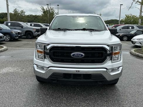 Used 2022 Ford F150 XLT w/ Equipment Group 301A Mid AWD/4WD image 9