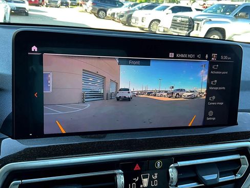 Used 2023 BMW X3 sDrive30i w/ Premium Package w/ZPA image 25